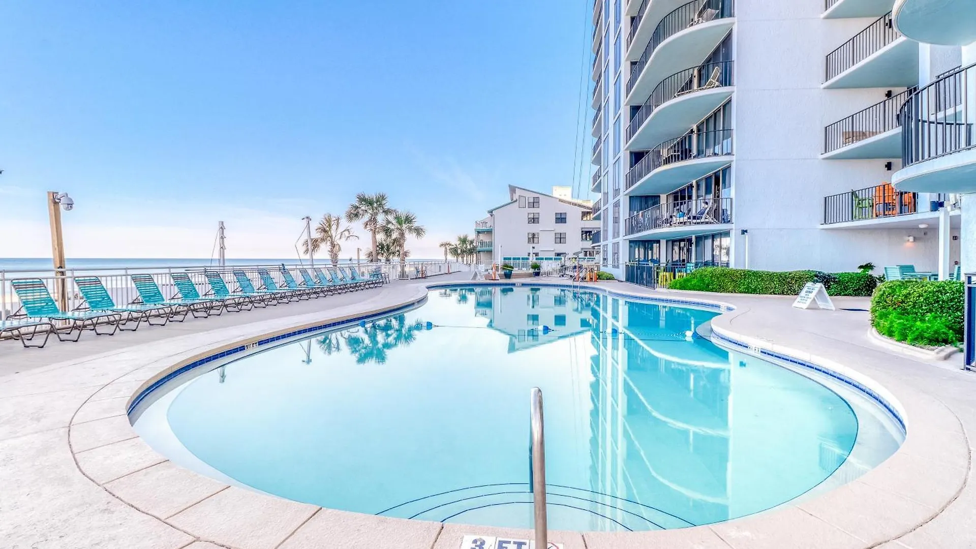 Watercrest 1204 Apartment Panama City Beach