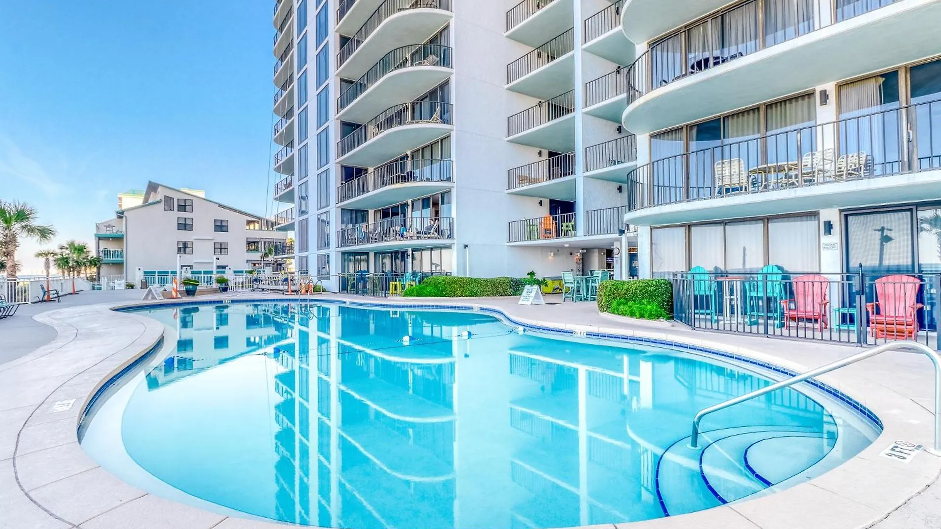 Watercrest 1204 Apartment Panama City Beach 0*,